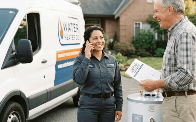 Water Heater Repair Rock Port, MO FAQs